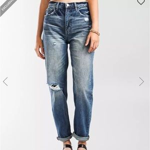 Gilded Intent 90s Losose Jeans